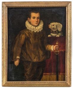Portrait Du Marquis Malvezzi Portrait Du Marquis Malvezzi