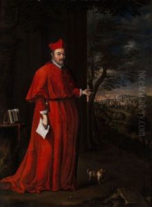 Bildnis Wohl Des Kardinals Cenci Bildnis Wohl Des Kardinals Cenci