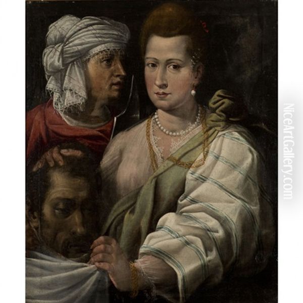 Judith Et Holopherne - view 1