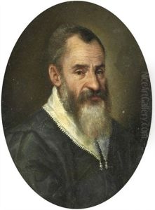Portrait Of Carlo Sigonio