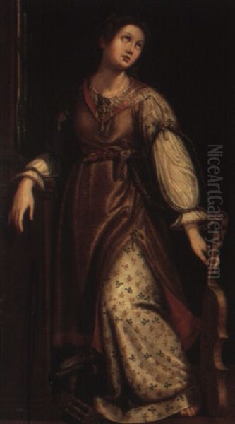 St. Cecilia - view 1