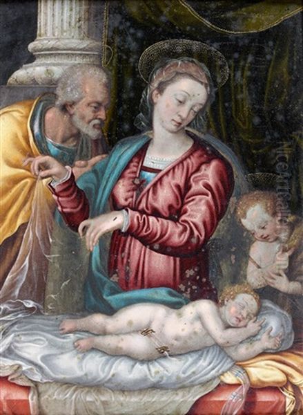 Sainte Famille Et Saint Jean-baptiste - view 1