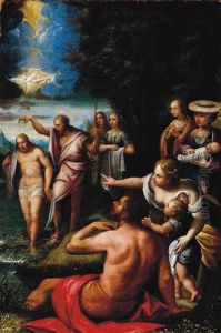 The Baptism Of Christ