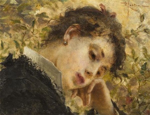 Portrait Of A Woman - view 1
