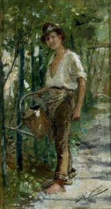 Contadino by Roberto Fontana