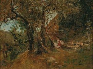 Die Marchenstunde by Roberto Fontana