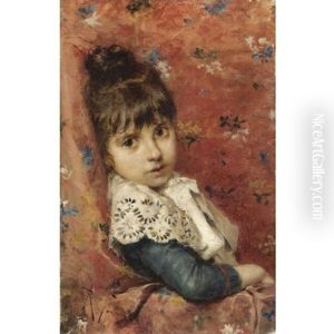 La Poltrona Rossa by Roberto Fontana