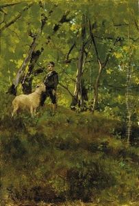 Pastorello Nel Bosco Pastorello Nel Bosco