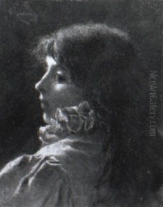 A Young Girl