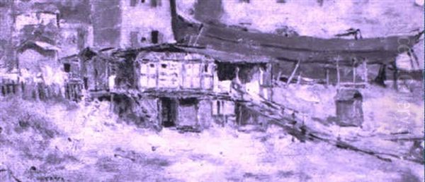 Cantiere Con Baracche - view 1
