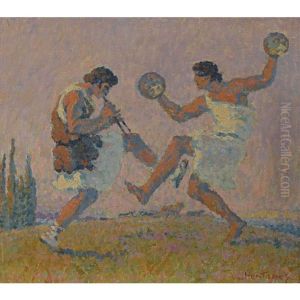 Danse Des Patres by Jules Fontanez