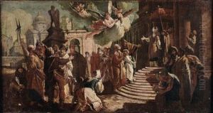 Presentazione Di Maria Al Tempio