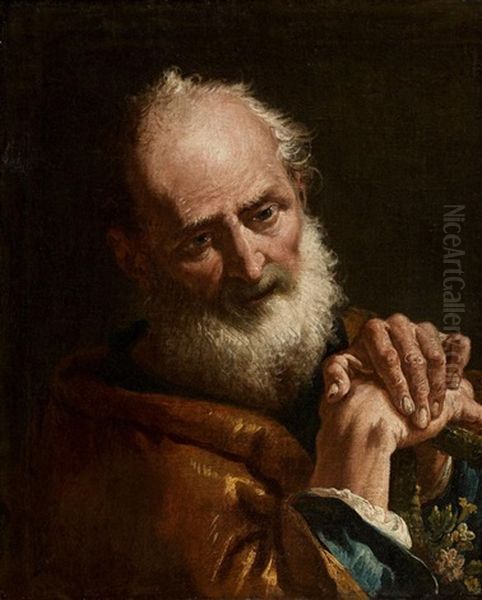 Saint Joseph - view 1