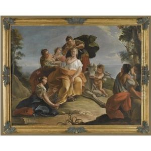 The Rape Of Europa
