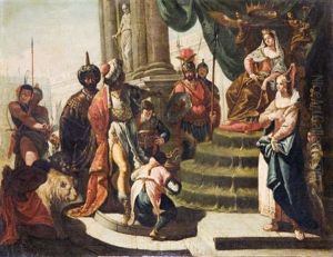 Omaggio Ad Una Regina