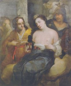 The Death Of Sophonisba