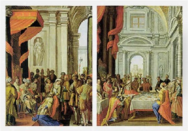 Ester Sviene Davanti Ad Assuero - view 1