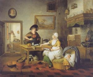 By The Cradle