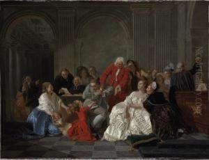 Le Mariage Rompu by Etienne Aubry