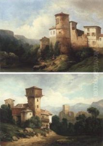 Paysage D'italie