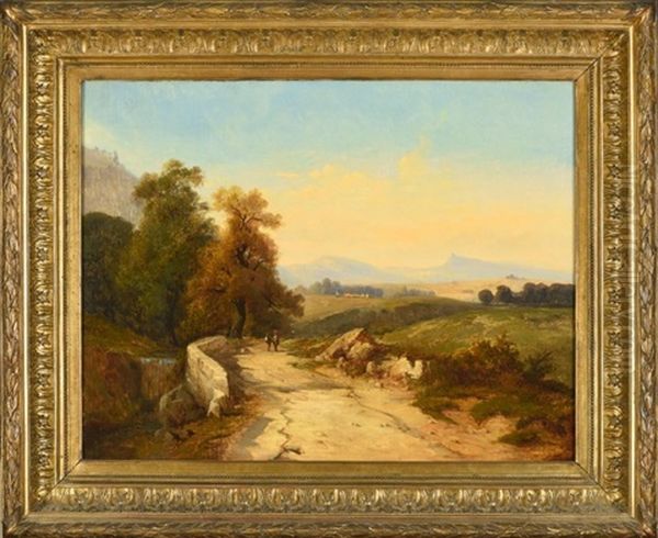Promeneurs - view 1