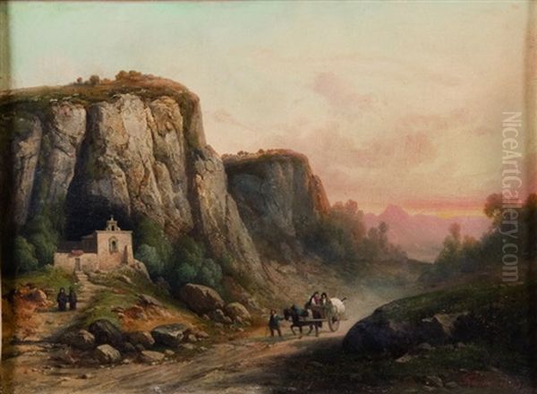 Paysage Anime - view 1