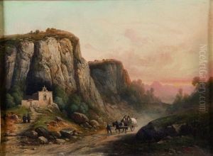 Paysage Anime