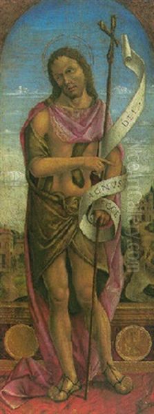 Saint John The Baptist - view 1