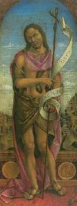 Saint John The Baptist