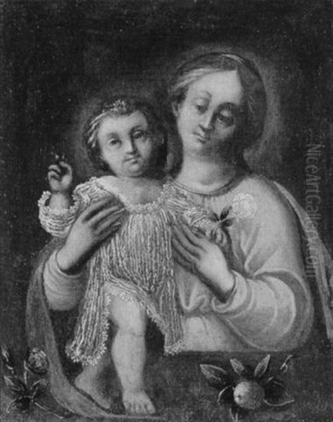 Madonna Con Bambino - view 1