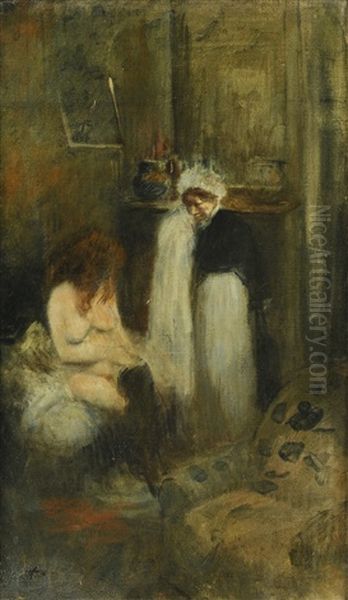 The Dresser - view 1