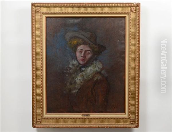 Portrait Of A Young Man - view 1