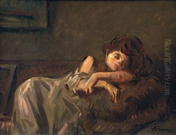 Le Repos - view 1
