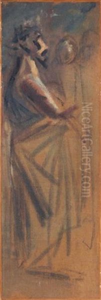 Le Roi (from A Triptych) - view 1