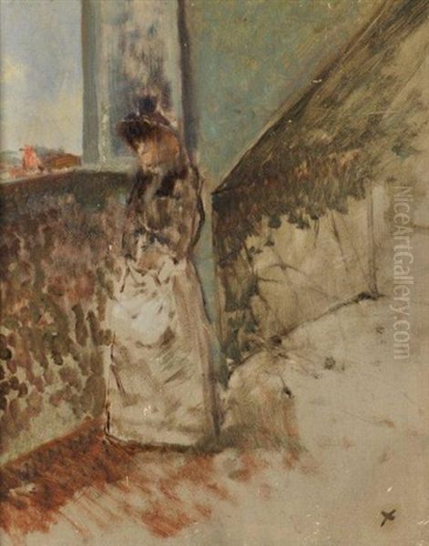 L'attente - view 1
