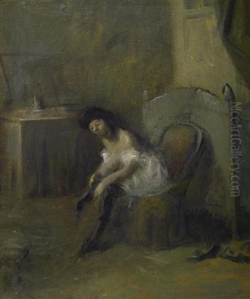 Danseuse Shabillant - view 1