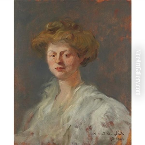Portrait Of A Lady - view 1