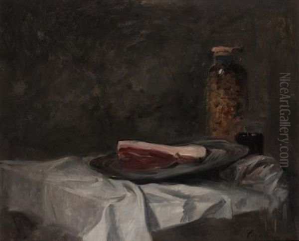 Nature Morte - view 1