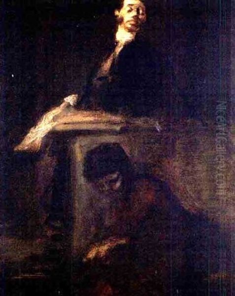 Maitre De Barreau - view 1
