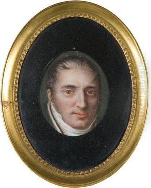 Portrait Presume D'andre Laugier (1770-1832) - view 1