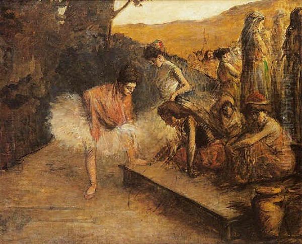 Le Ballet De Samson Et Dalila - view 1