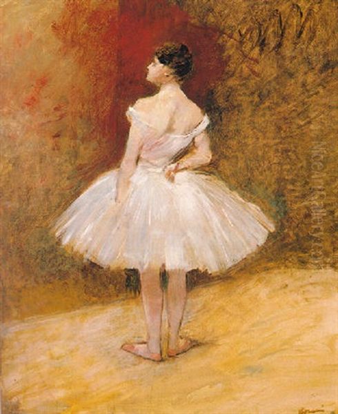 Danseuse Debout - view 1