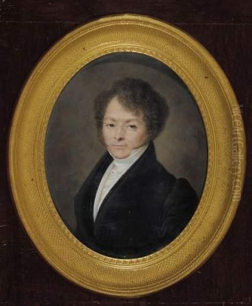 Portrait D'homme - view 1