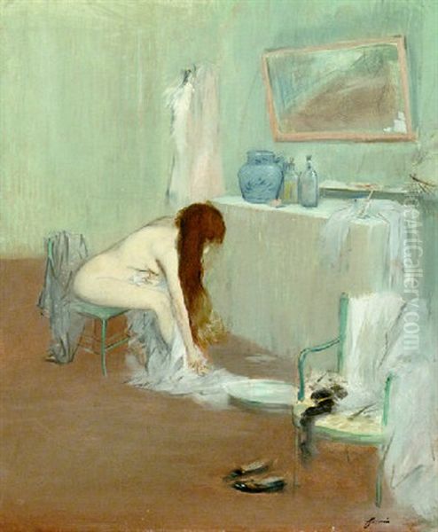 Femme - view 1