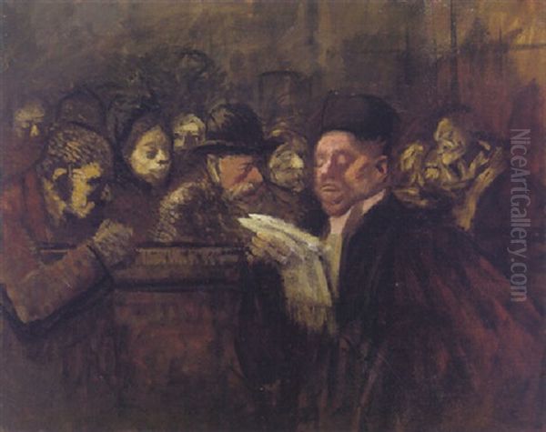 The Lawyer - view 1