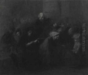 A L'eglise A L'eglise