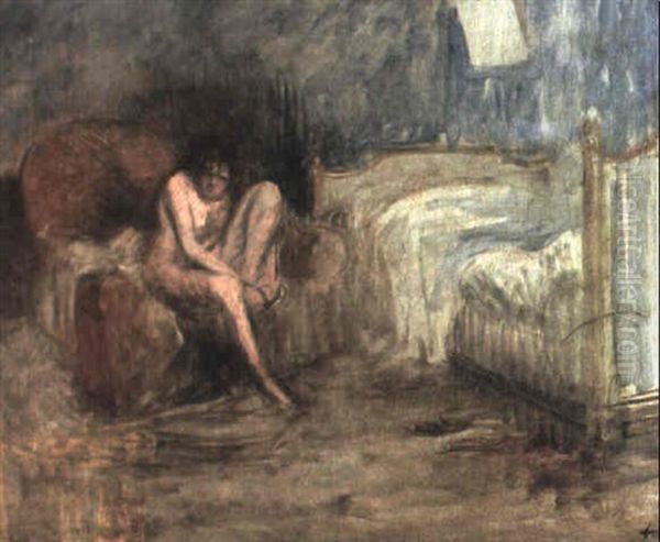 Le Lever Du Lit - view 1