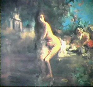 Suzanne Et Les Vieillards