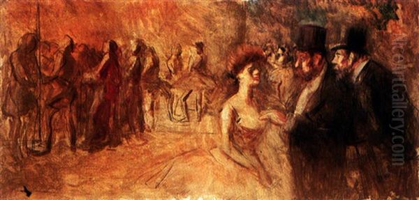 Apres La Danse - view 1
