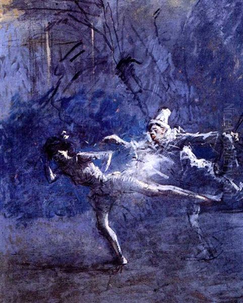 Les Artistes De Cirque - view 1